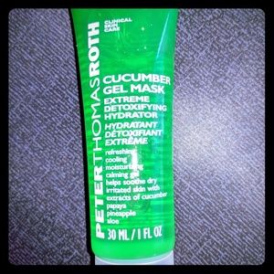 Peter Thomas Roth Travel  Size Cucumber Gel Mask